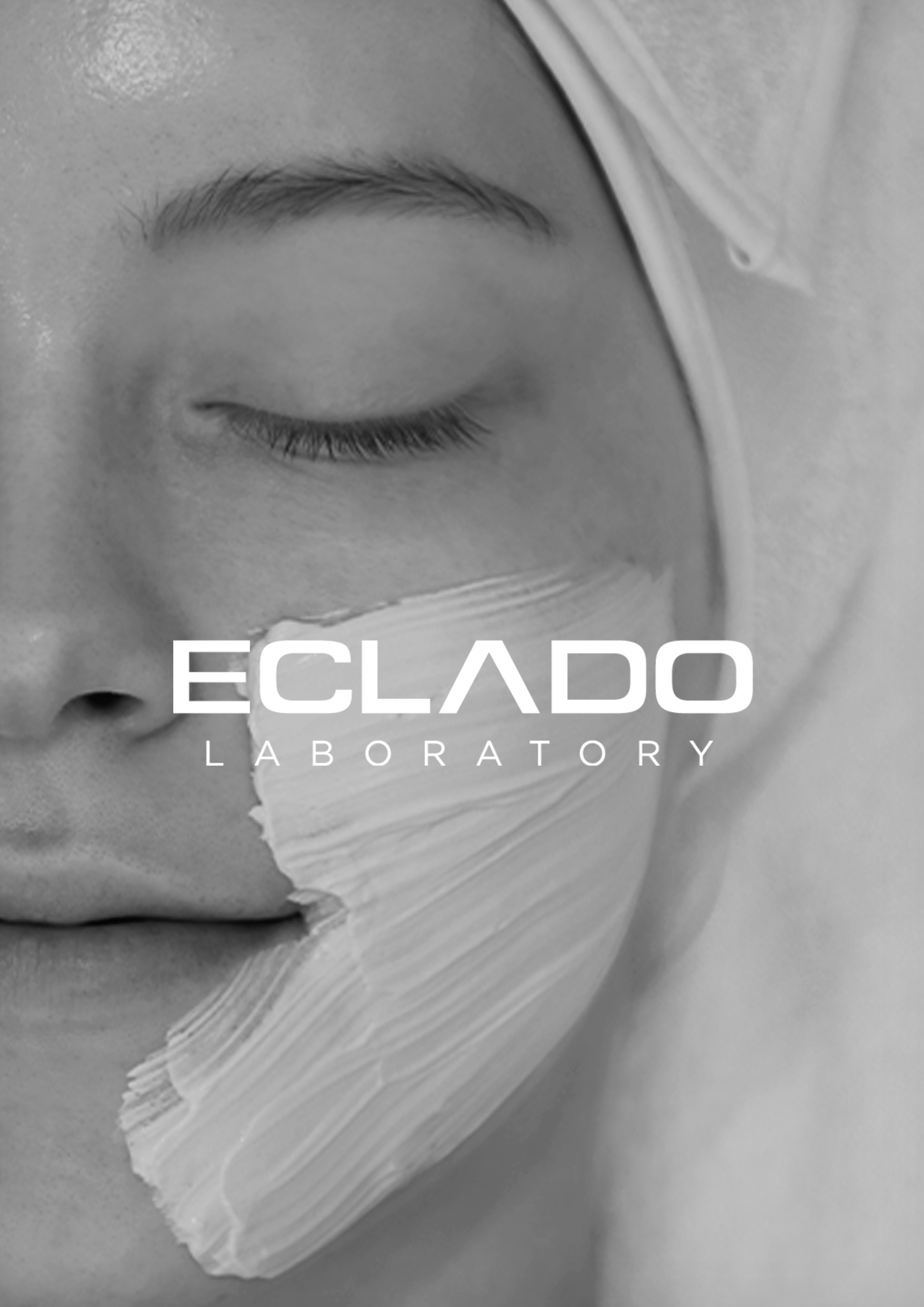 ECLADO 공식 스킨케어 브랜드 이미지