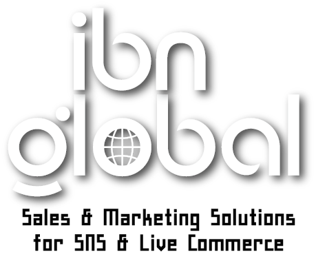 IBN GLOBAL 공식 로고
